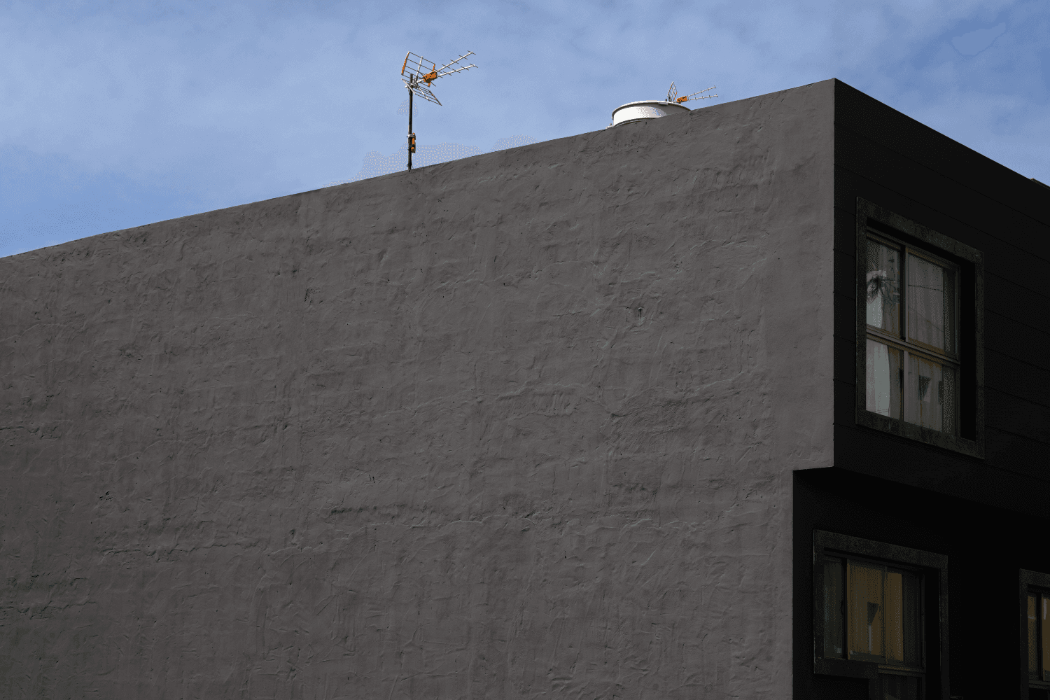 После: покрытие выбранного цвета